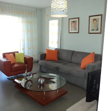 Apartment Violeta *